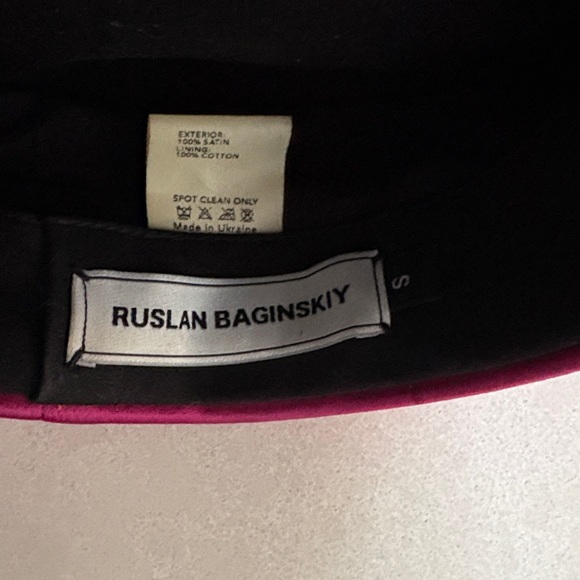 Ruslan Baginskiy Hat - Small - Picture 4 of 5